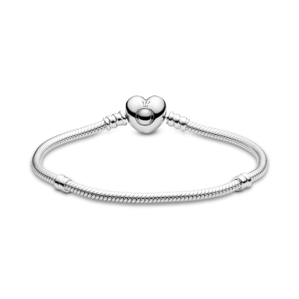 Bracelete Pandora Moments Malha Snake